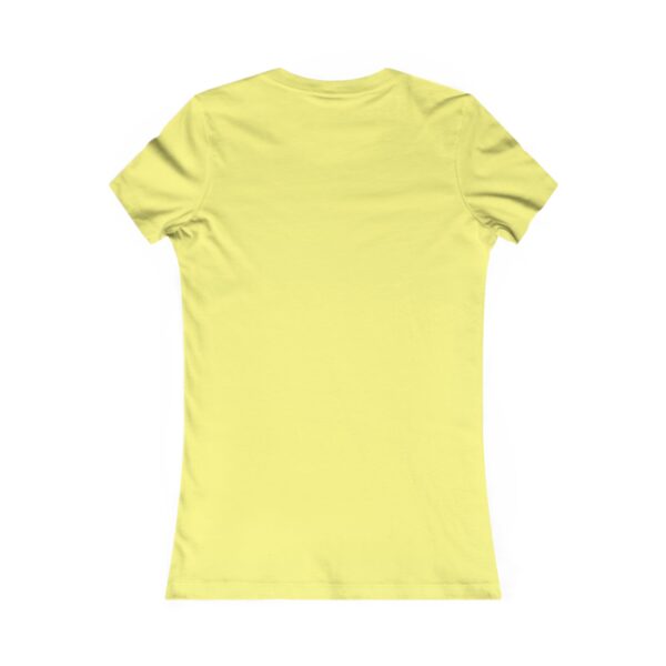 White Rock, British Columbia T - Women's Favorite Tee - All Colours - Image 8