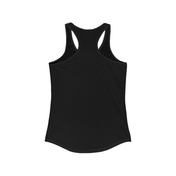 Yoga Kitty - Women's Ideal Racerback Tank - Light and Dark Colours - Image 4