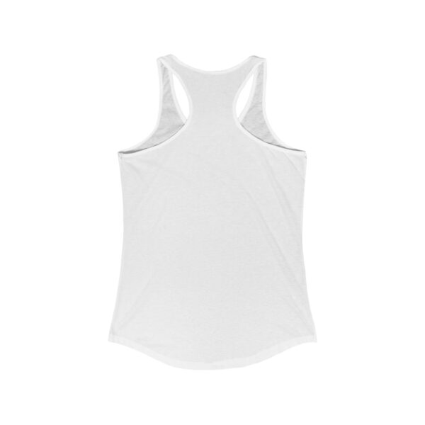 Llamaste - Women's Ideal Racerback Tank - Light Colours - Image 2