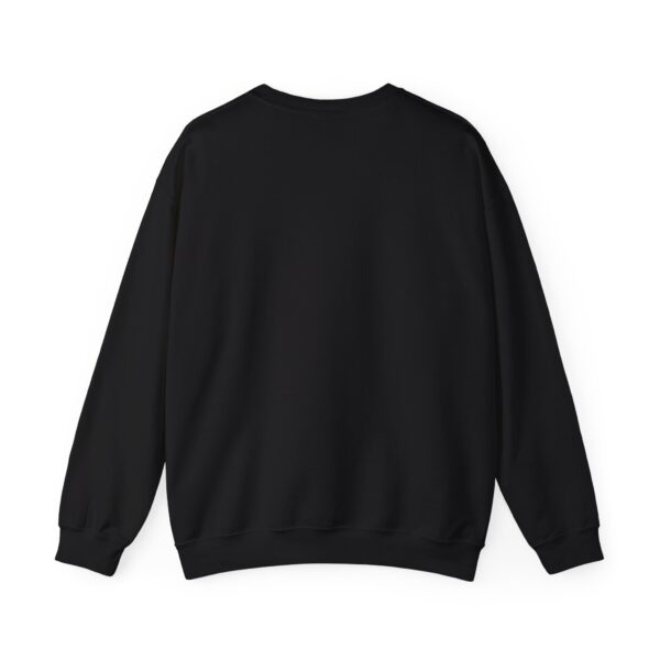 merry. Unisex Heavy Crewneck Sweatshirt - Dark Colours - Image 2