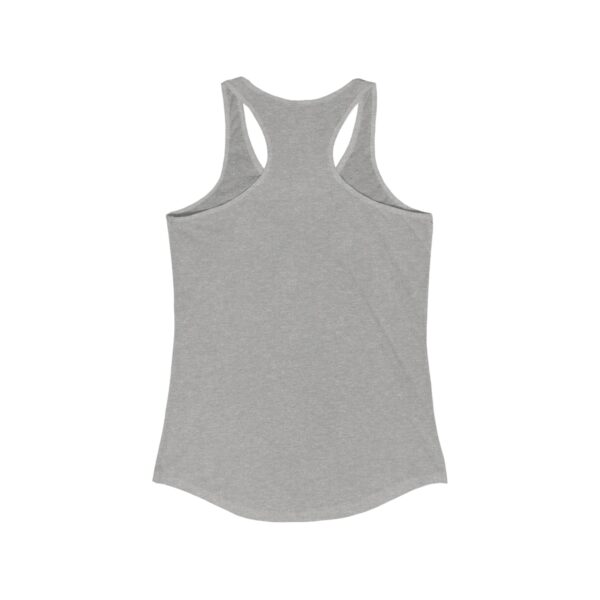 I'm Downward Dogging This Sh*t - Women's Ideal Racerback Tank - Light Colours - Image 4