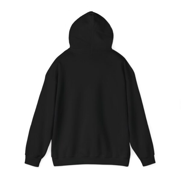 Merry Dogmas - Hooded Sweatshirt - Dark Colours - Image 3