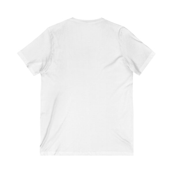 Fuck This, That, It, You - Unisex Jersey Short Sleeve V-Neck Tee - Image 2