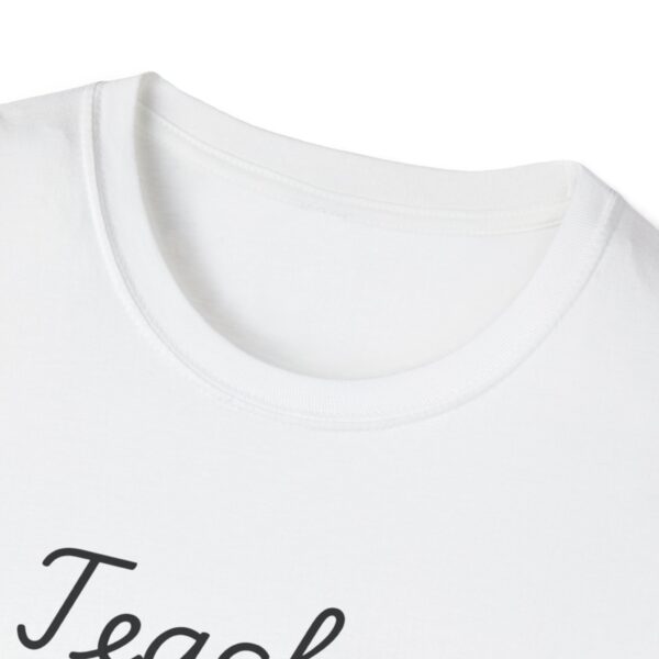 Teacher Unisex t-shirt - Multitasking Wizard - Image 3