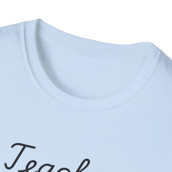 Teacher Unisex t-shirt - Multitasking Wizard - Image 15