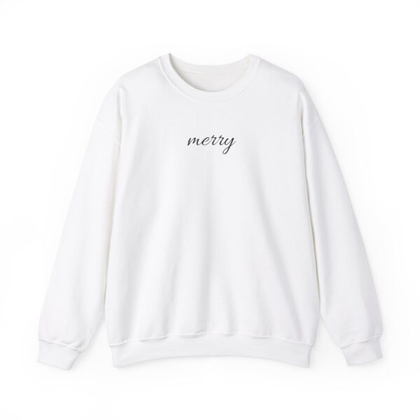 merry - Crewneck Sweatshirt - Light Colours