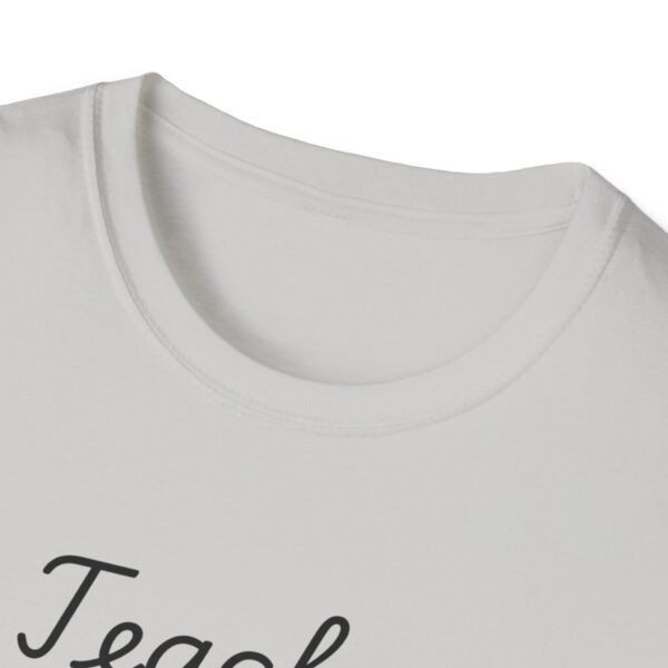 Teacher Unisex t-shirt - Multitasking Wizard - Image 7