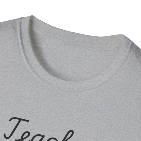 Teacher Unisex t-shirt - Multitasking Wizard - Image 11