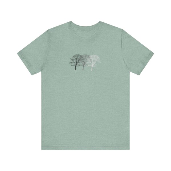 3 Trees - Unisex Short Tee