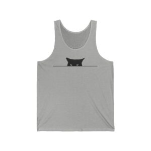 Cat Staring - Summer Tank Top