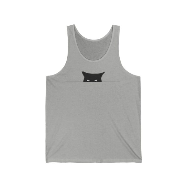 Cat Staring - Summer Tank Top