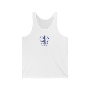 Salty - Light Colours - Summer Tank Top