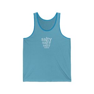 Salty - Dark Colours - Summer Tank Top