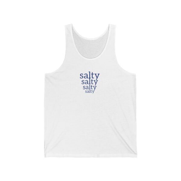 Salty - Light Colours - Summer Tank Top