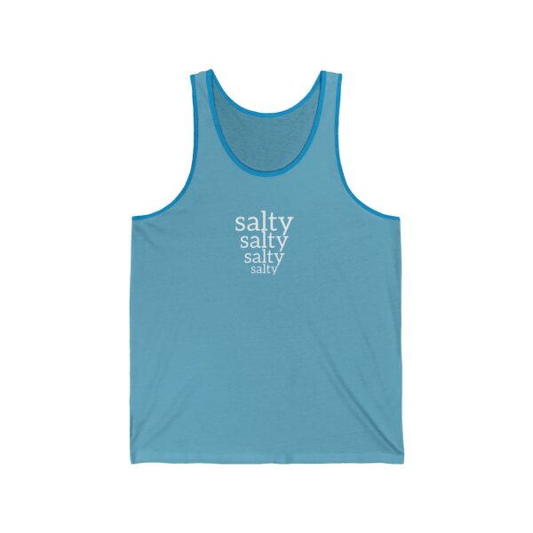 Salty - Dark Colours - Summer Tank Top