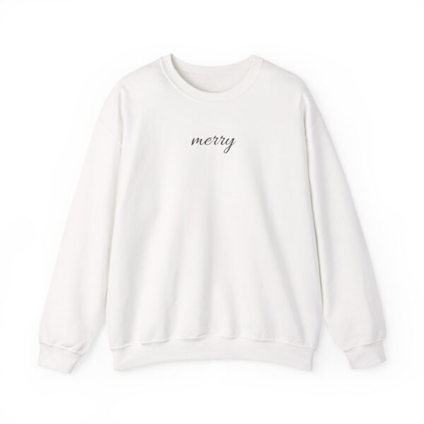 merry - Crewneck Sweatshirt