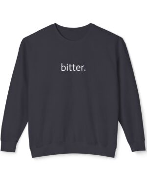 Bitter sweatshirt