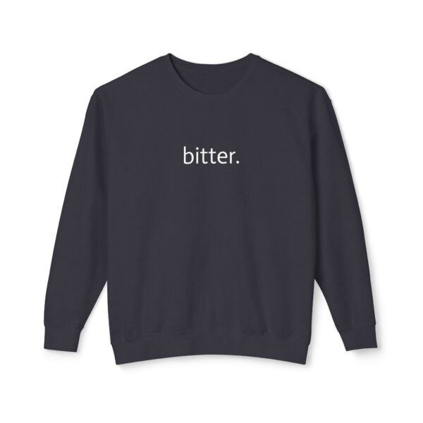 Bitter sweatshirt