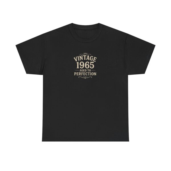 Vintage 1965 - Ages to Perfection