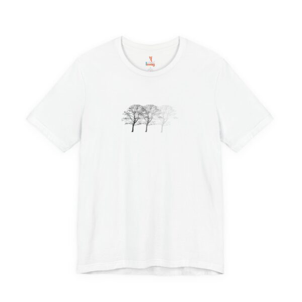 3 Trees - Unisex Short Tee