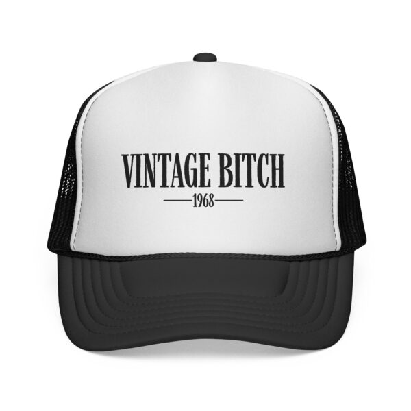 Vintage Bitch 1968 - Trucker Cap (Mesh)
