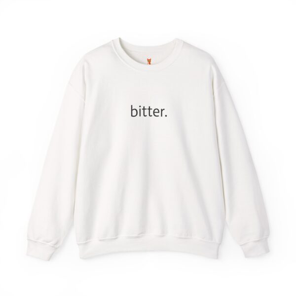 Bitter sweatshirt